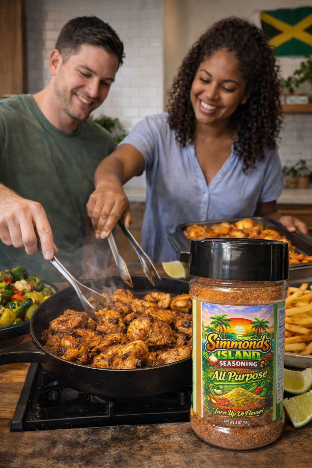 All Purpose Seasoning