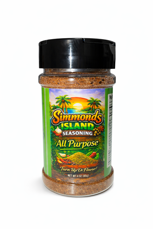 All Purpose Seasoning