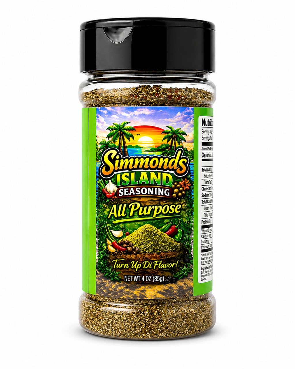 All Purpose Seasoning