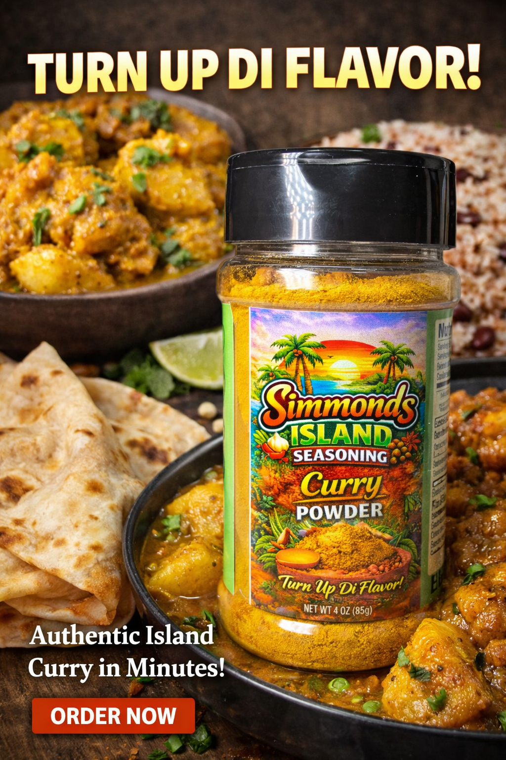 Curry Powder