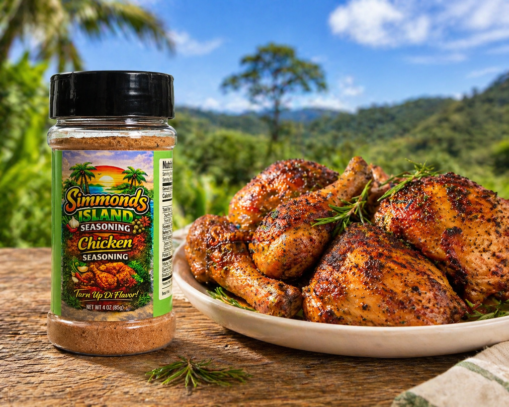 Chicken Seasoning