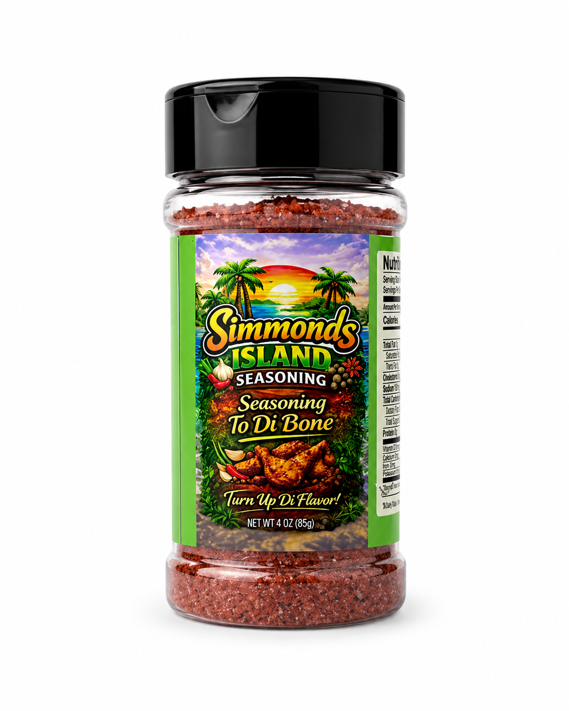 Seasoning To Di Bone