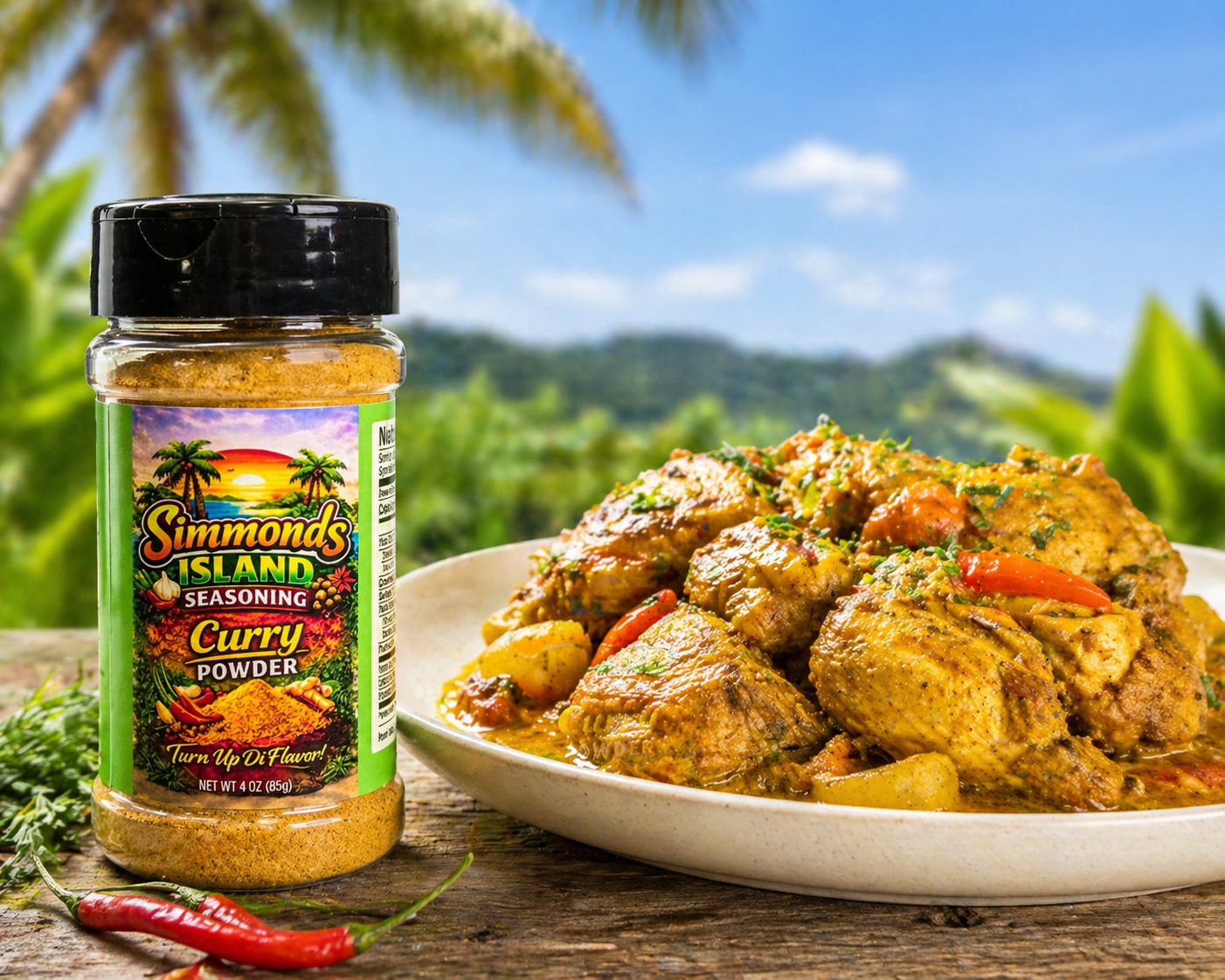Curry Powder