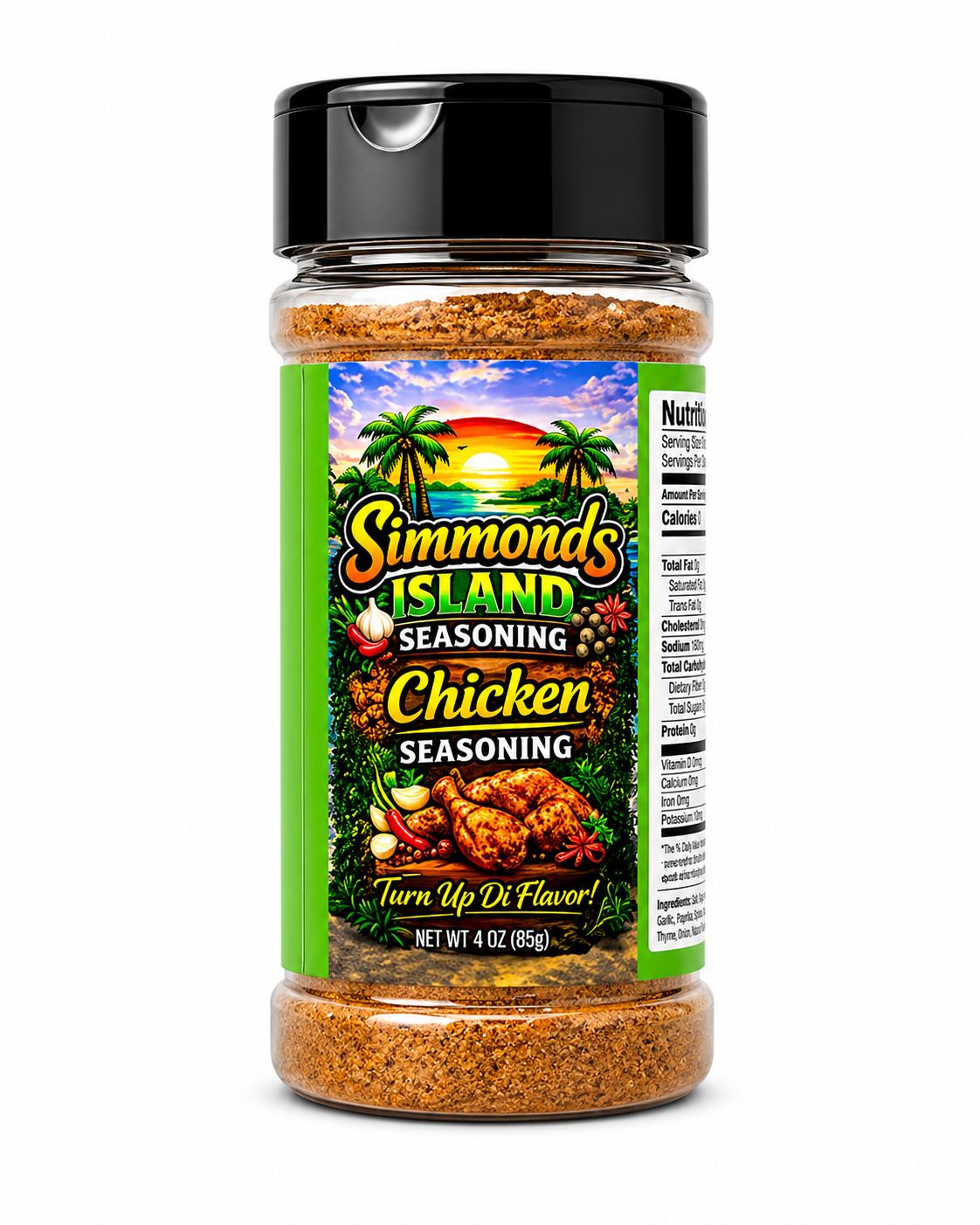 Chicken Seasoning