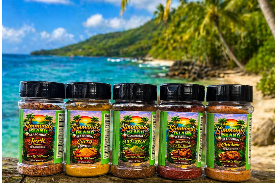 Bundle & Save — Jamaican Seasoning Pack