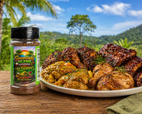 All Purpose Seasoning