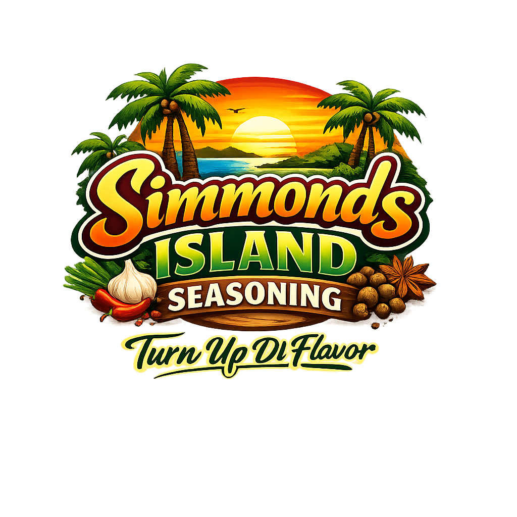 Simmonds Island Seasoning