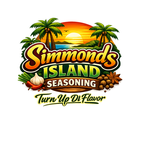 Simmonds Island Seasoning